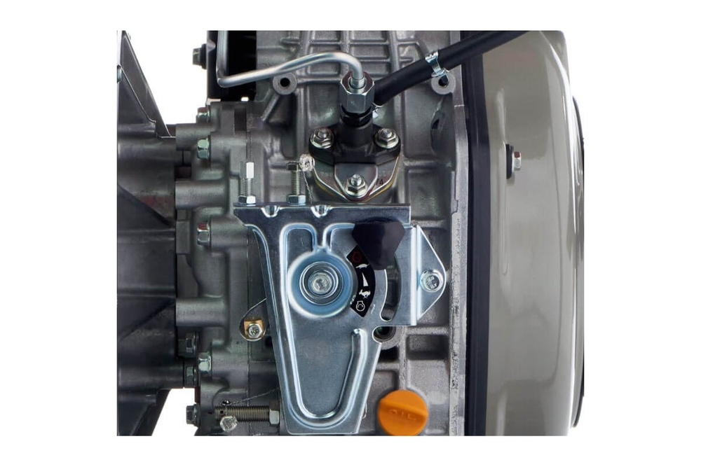 Дизельная мотопомпа для сильно-загрязненных вод Koshin STY-50D