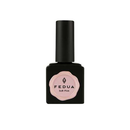 Soft Pink Gel Polish -  Нежный розовый  гель-лак