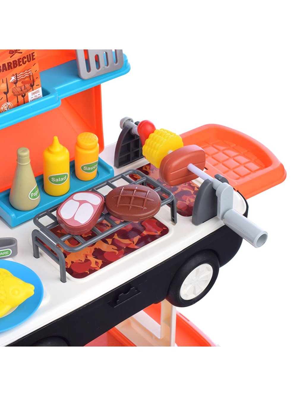 Игровой набор Кухня конструктор (8042)