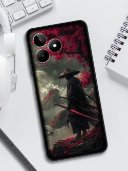 Чехол на Realme C51, Realme C53 c принтом