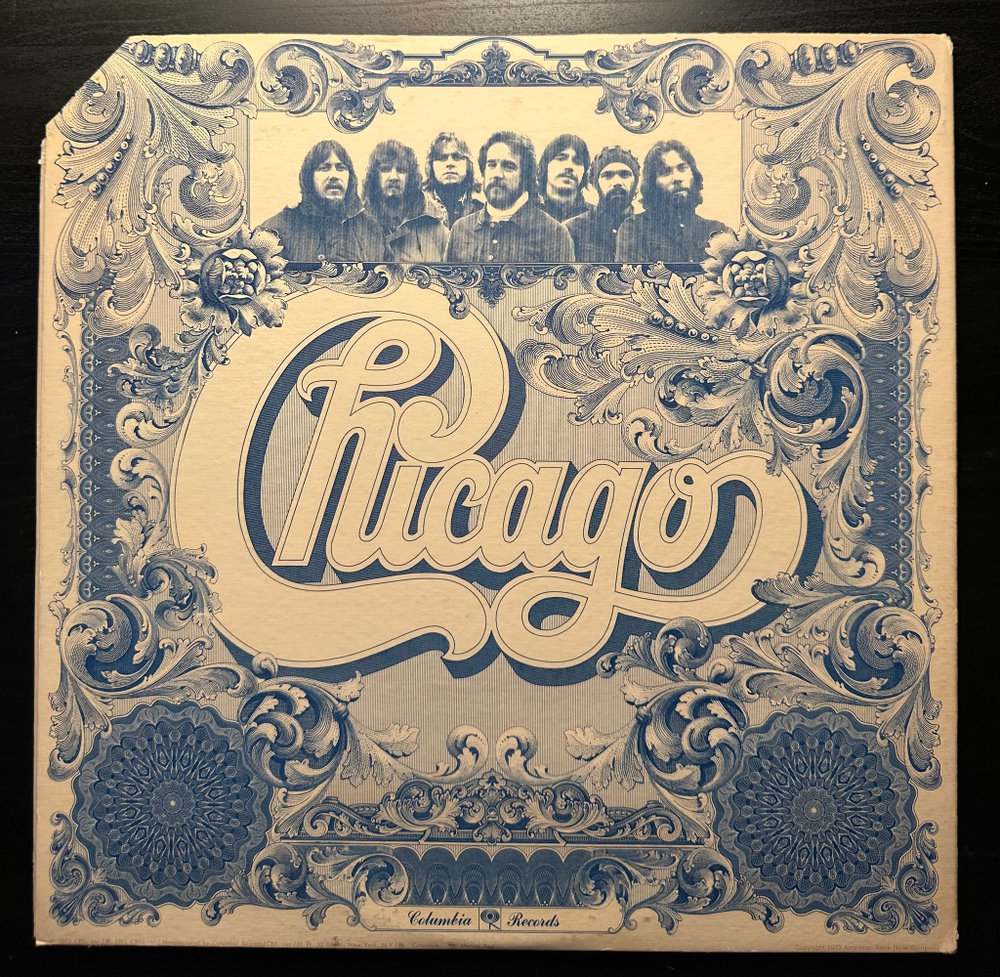 Chicago - Chicago VI (США 1973г.)