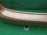 Бампер задний Volvo S60 2 (2010-2018)