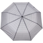 Зонт женский полуавтомат «Бриз», микс 4 цвета, 8 спиц, d-100см, длина в слож. виде 30см