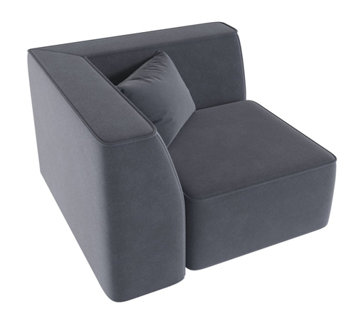 Диван, модульный диван, Нафанаил, угловой