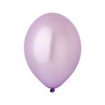 Шар (14"/36 см) Металлик Экстра Lavender 076 50 шт.