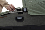 Автокресло Joie Calmi с Базой Joie I-Base Encore Pine