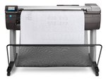 Широкоформатное МФУ A0 HP DesignJet T830 36", 914 мм (F9A30D)