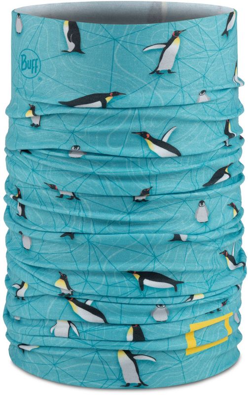 Многофункциональная бандана-труба детская Buff Original Colding Blue Фото 1