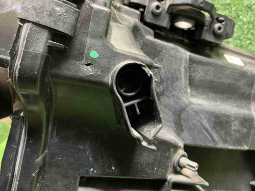 Фара правая BMW X3 G01 (2021-2024) Laser