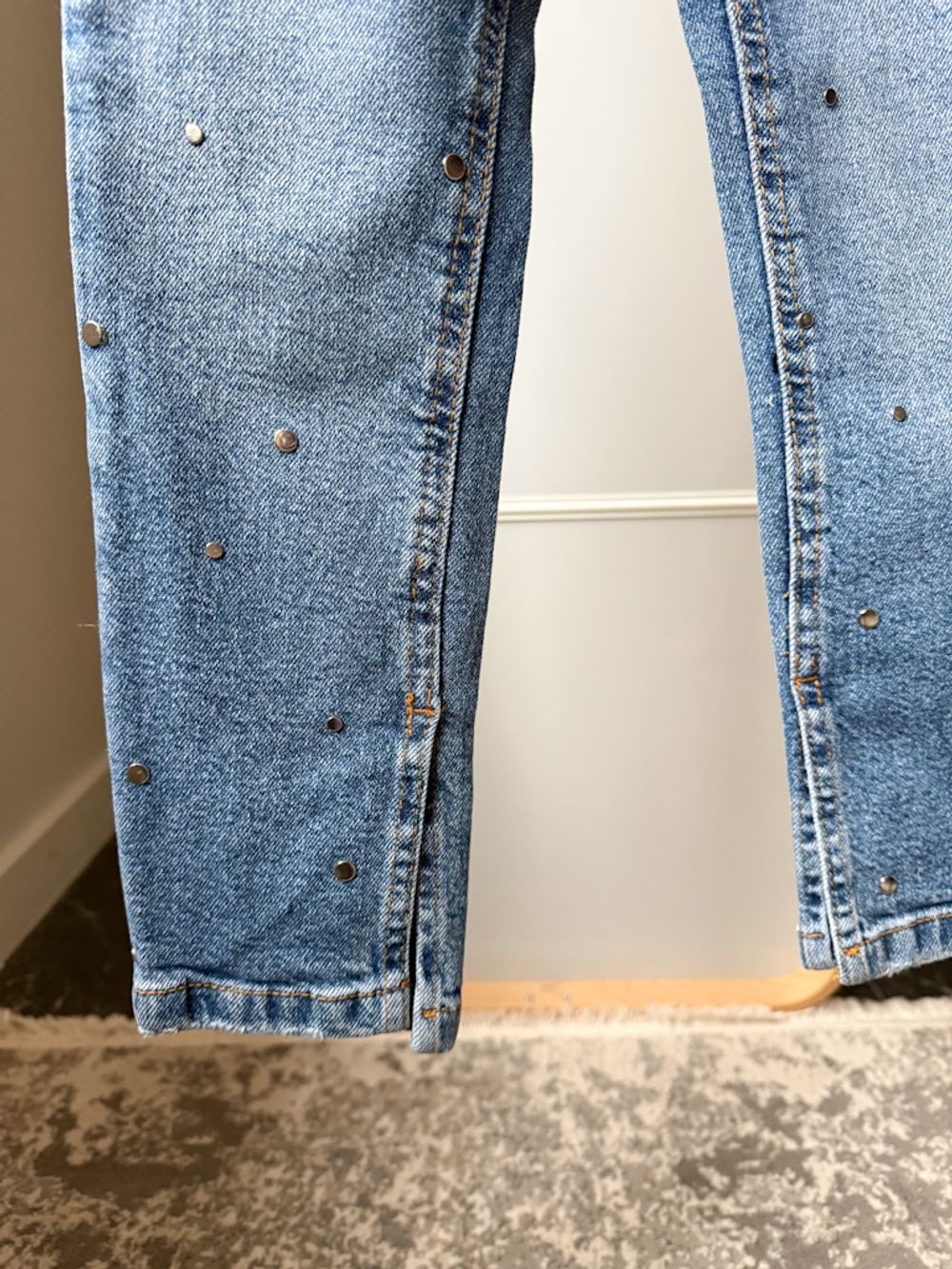 Джинсы Zara, 116