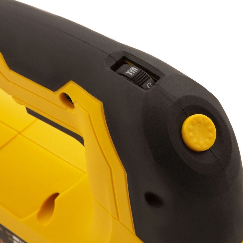 Лобзик электрический JS-65, 550 Вт, 65 мм Denzel, 27101