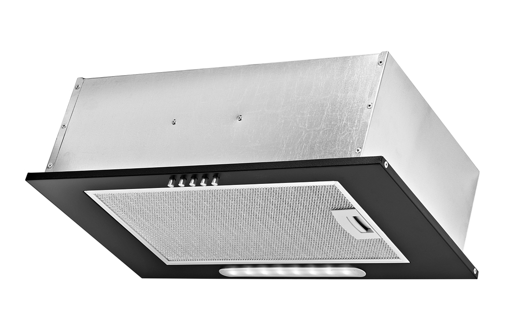 Кухонная вытяжка HOLT HT-RH-012 50 черная