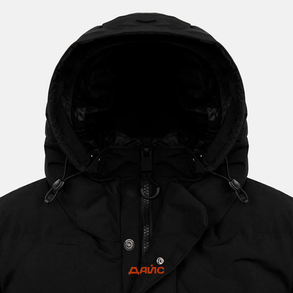 Пуховик мужской Krakatau Strofo Long Down Jacket артикул:Qm488-1 Пуховик мужской Krakatau Strofo Long Down Jacket артикул:Qm488-1 - купить в магазине Дайс