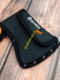Туристический походный топорик колун от Gerber черный