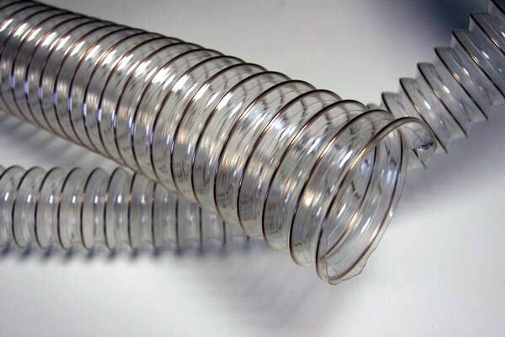 D=203мм Воздуховод из полиуретана WIRE TRU-Z (ПОД ЗАКАЗ)