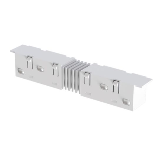 A740333 КОННЕКТОР  ДЛЯ ШИНОПРОВОДА (ТРЕКА) OPTIMA