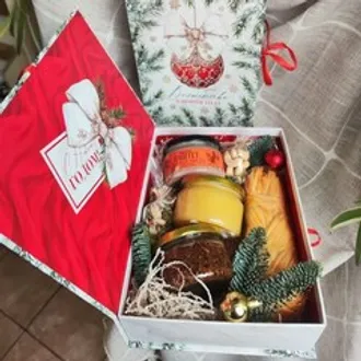 Подарочный набор «Витаминный»