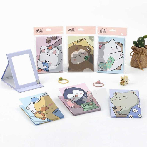 Карманное зеркало