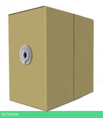 Кабель сетевой Buro BU-COP-050 cat5E 305м серый