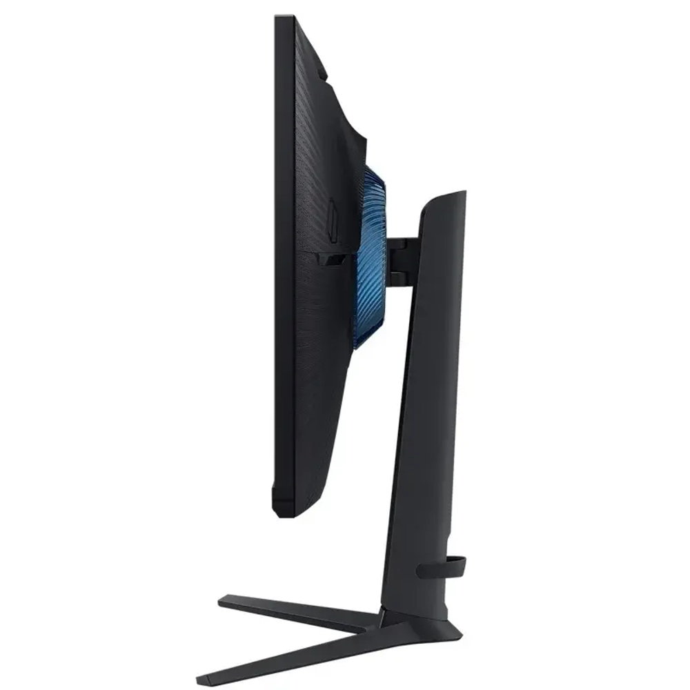 Игровой монитор Odyssey G5 27" SAMSUNG LS27CG510EIXCI VA 2560x1440 165Hz 1мс 300кд/м2 3000:1 2xHDMI 1xDP 178°(Г)/178°(В), Регулируемая по высоте подставка 120мм, Поворот Экрана, Черный с Подсветкой