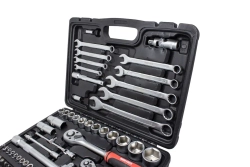 Набор инструментов 82пр.1/2'',1/4''(6гр.)(4-32мм) Baum Auto##BaumAuto BM-4821-5