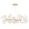 Подвесная люстра Crystal Lux Margo SP9R