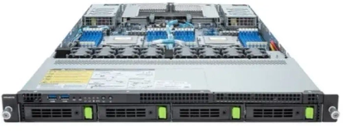 Серверная платформа GIGABYTE  R183-Z90-AAV1