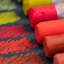 Масляная пастель Малевичъ профессиональная, 72 цвета