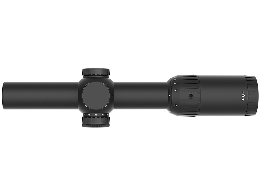 Прицел Vector Optics Constantine 1-8x24 RAR FFP, VCO-1 MIL (SCFF-60)