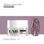 Glam glitter