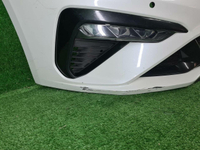 Бампер передний KIA Optima 4 JF (18-20) В сборе