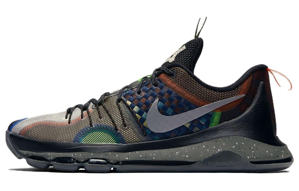 Кроссовки Nike Kd 8 What The