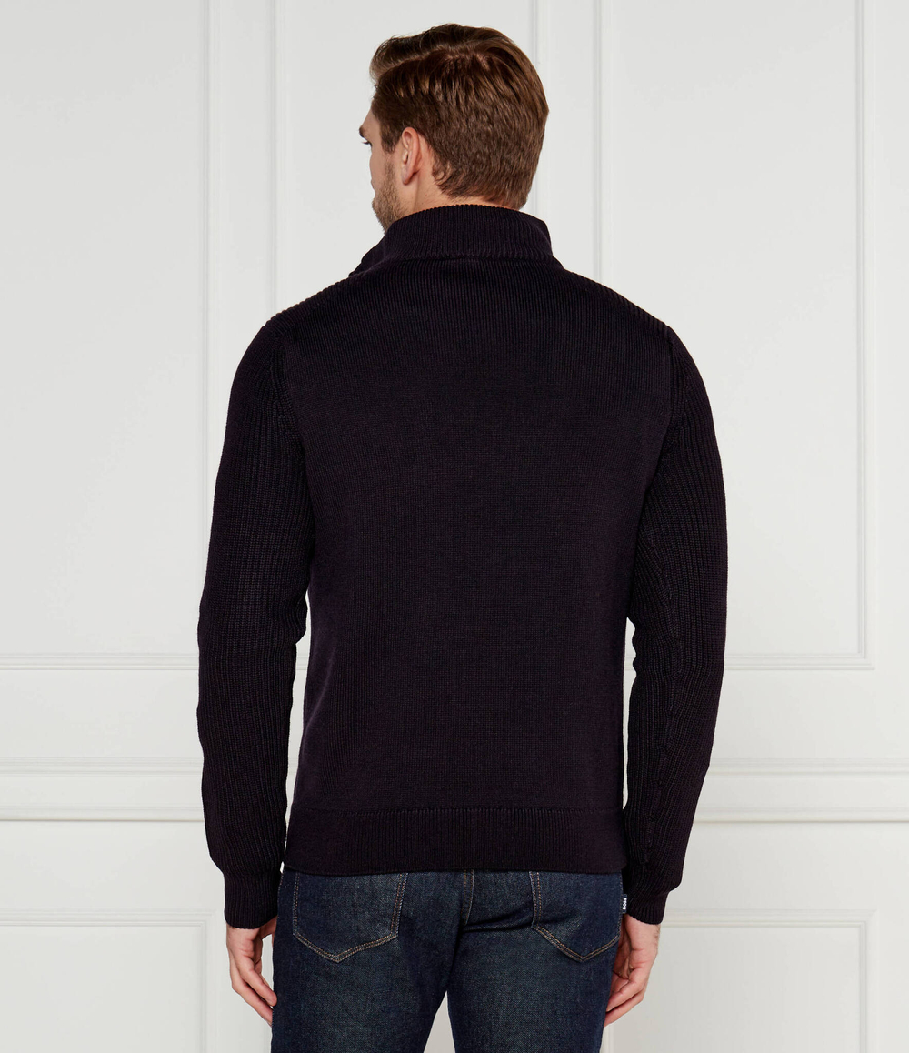 Свитер Thom Joop! - темно-синий(30042682)