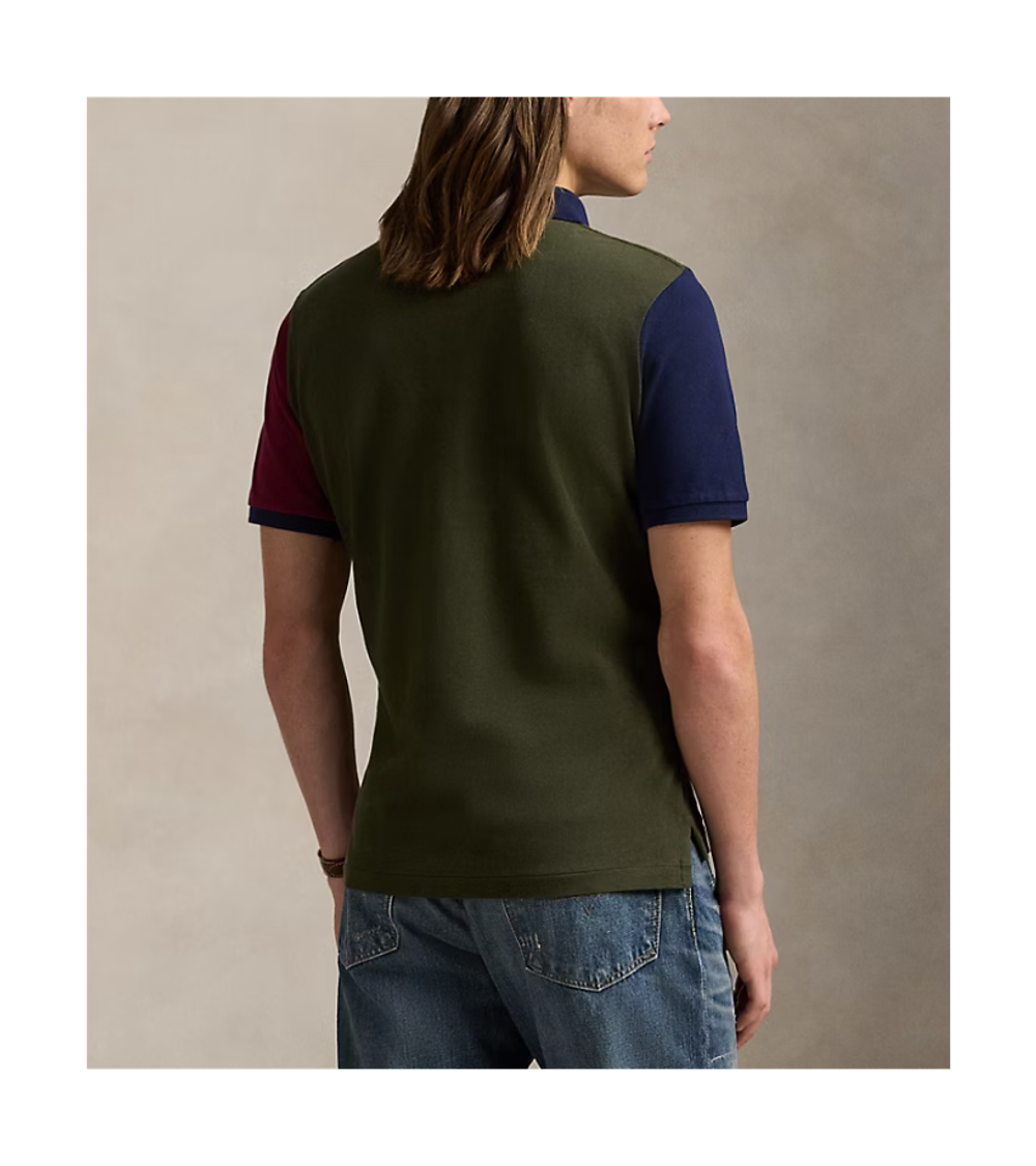 Рубашка-поло Classic Fit Polo Ralph Lauren