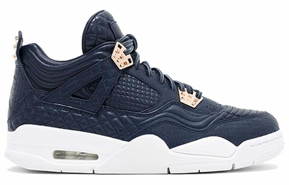 Кроссовки Jordan Air Jordan 4 Retro Obsidian 2016