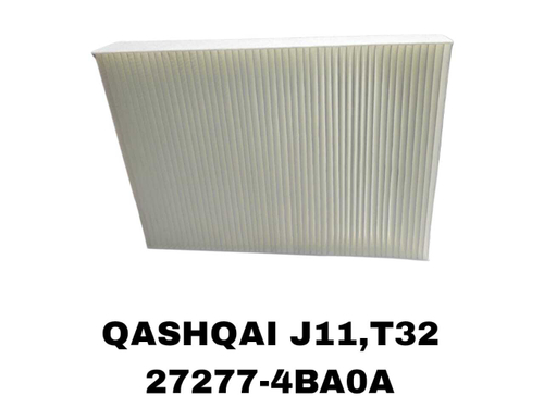 Фильтры Салонные QASHQAI J11,T32