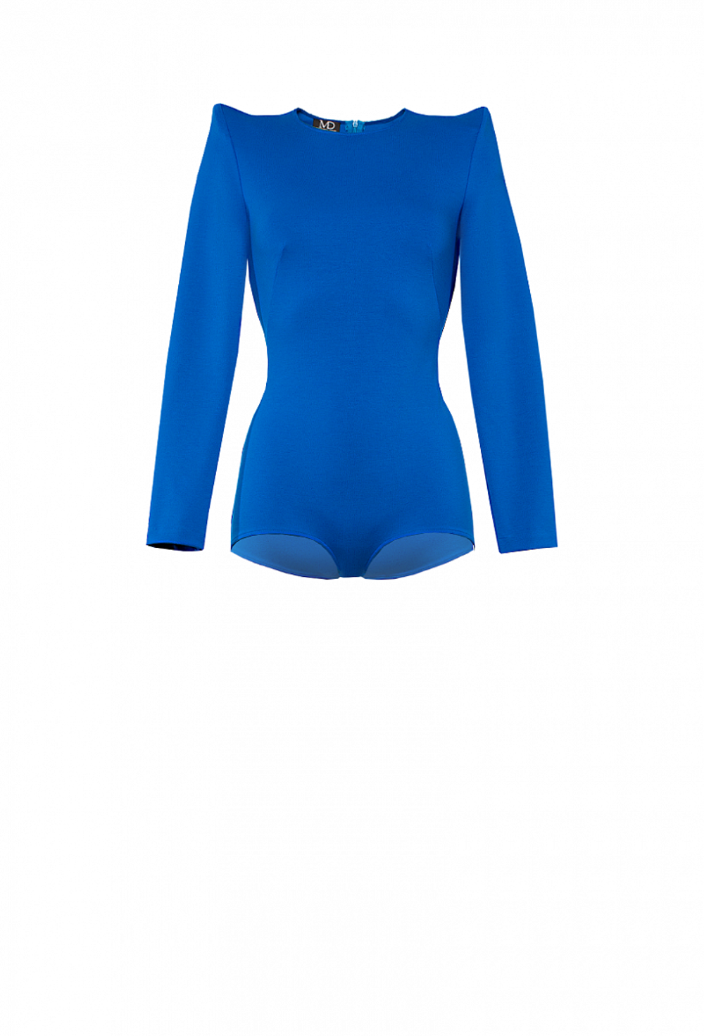 Боди с шортиками синее 10-03-21SS