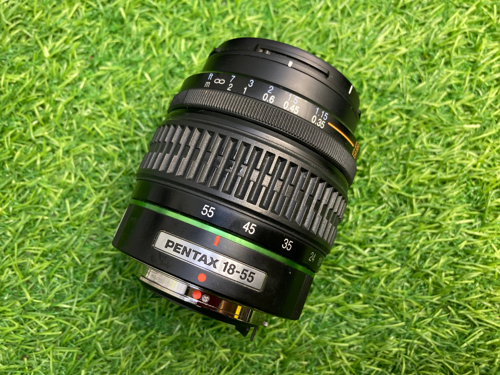 Pentax K10D + 18-55mm 20000 кадров Покупка/Продажа