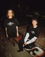 Футболка Подполье Маяк Reissue черная