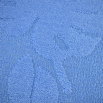 Коврик CROSLOOP 50*80см (голубой) 202250