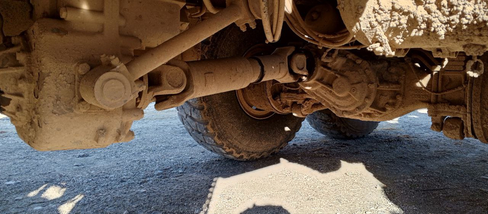 Shacman (Shaanxi) SX* 6x6 Самосвал SX32586V385 (Дизельный, 11,6 л, 423 л.с., МТ)