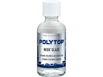 POLYTOP NEOX GLAZE  Гибридное кремне-полимерное защитное покрытие 50 мл
