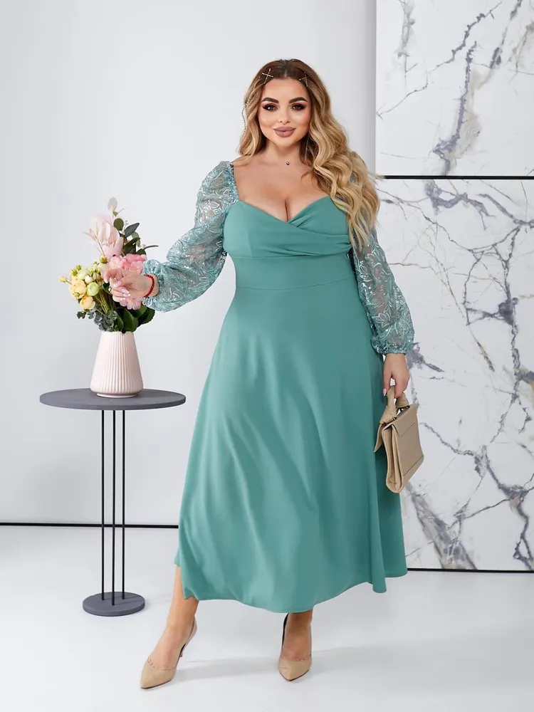 Платье УК-645-3 Fabrika