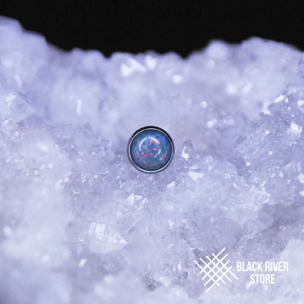 Накрутка IS Teal Opal