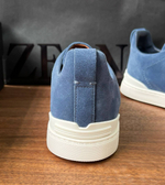 Кеды Zegna, арт. 484290152
