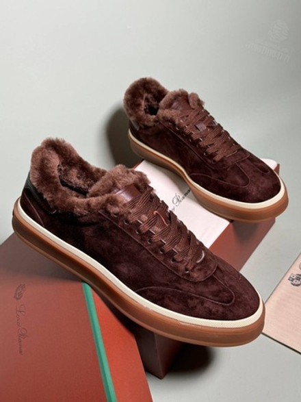 Кеды Loro Piana Tennis Walk