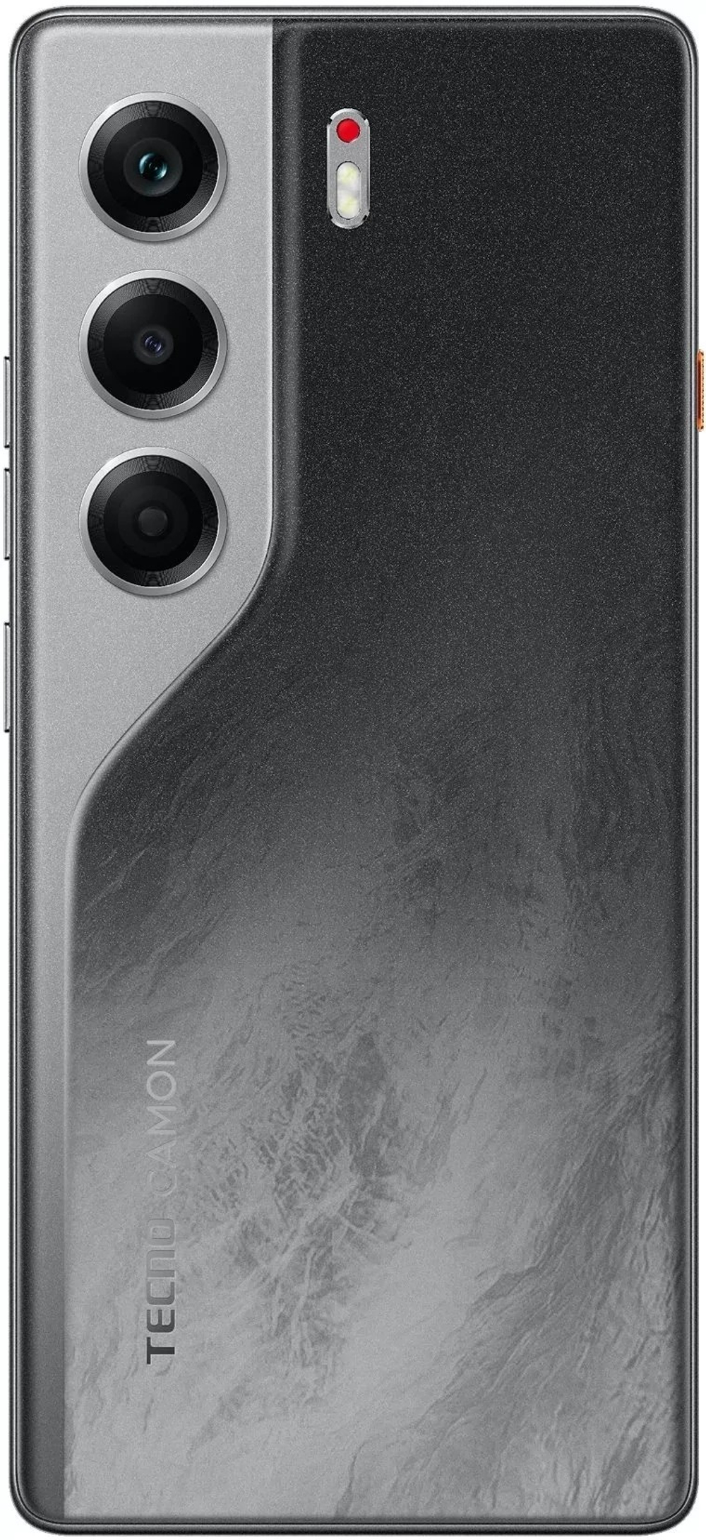 Смартфон Tecno Camon 40 8+256 Black