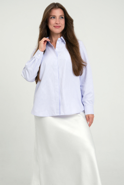 Блузка женская 3724зпа, Лаванда #516Лав093724зпа