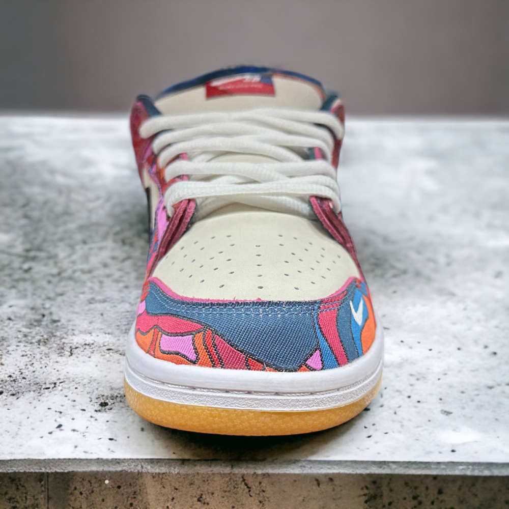 Nike SB Dunk Low • Abstract Art