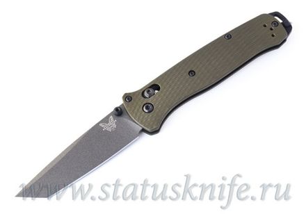 Нож Benchmade Bailout 537GY-1